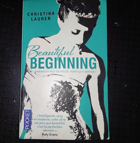 Livre beautiful beginning - livre,