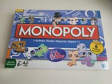 Hasbro Monopoly Littlest