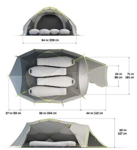 Mountain hardwear 2026 - mountain, trango