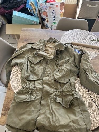 Veste m43 ww2 - veste,