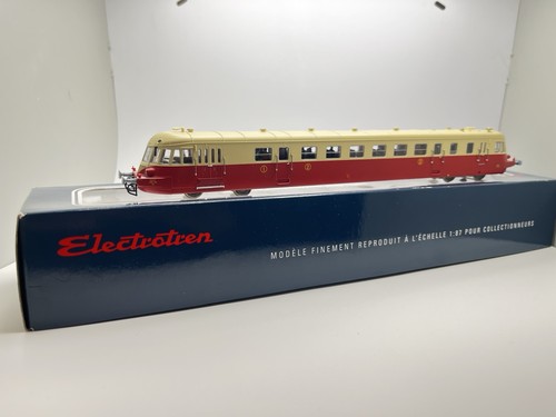 Electrotren autorail abj - electrotren, abj-2