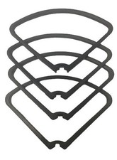 Protections d'hélices drone