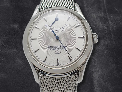 Orient star power reserve - orient,