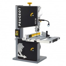 Scie à ruban d'établi -