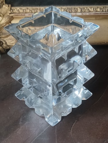 Vase colombine cristal - cristal, de