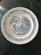 Assiette miniature céramique