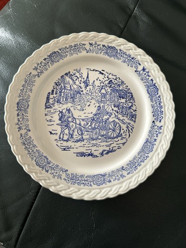 Assiette miniature céramique