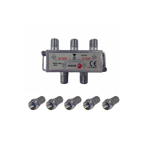 Pack fagor répartiteur - pack,