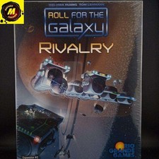 Roll for the Galaxy: Rivalry