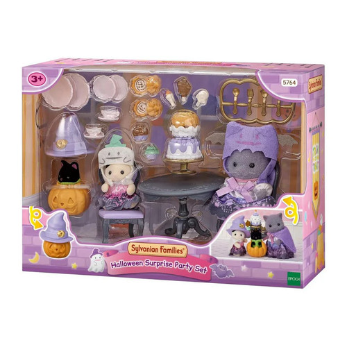 Sylvanian families ensemble - -,