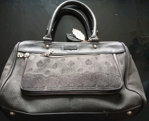 Sac main desigual - à,