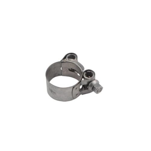 Collier echappement pot moto - collier, echappement/pot