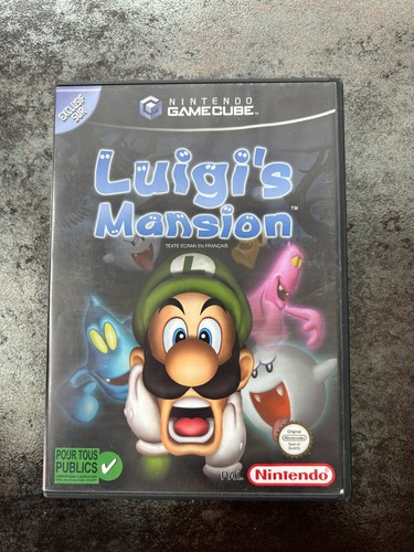 Jeux nintendo gamecube - jeux,