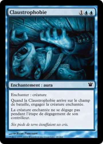 Magic mtg tcg - innistrad, 2011