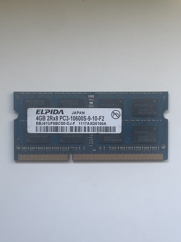 Ordinateur portable elpida - portable,