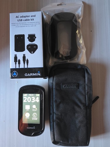 Gps randonnee garmin oregon - gps,