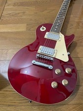 Guitare électrique Maestro Les Paul Standard Classic Rock Tone Vintage...