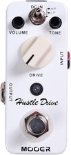 Mooer Hustle Drive pédale de distorsion