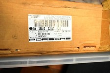 Original PORSCHE 968 disque de frein gauche 96535104101 968 CS M030