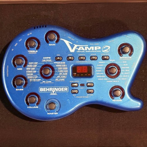 Ampli guitare behringer amp2 - ampli,
