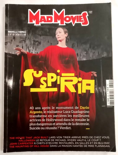 Revue hors série - revue, movies