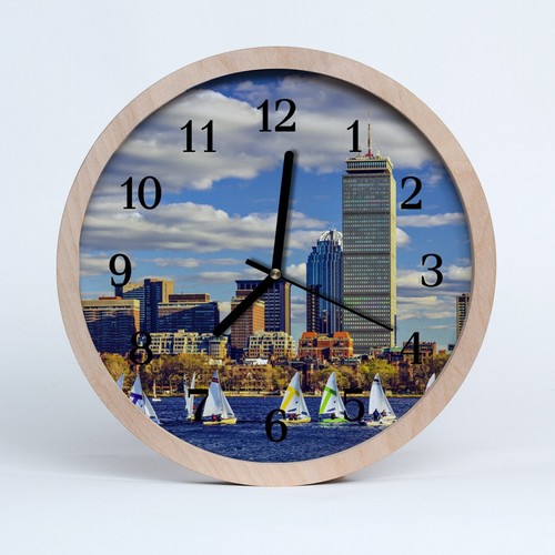 Tulup horloge murale - horloge, en