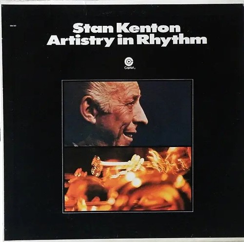 Stan kenton artistry rhythm - kenton,