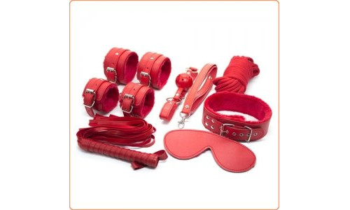Bdsm bondage corde menottes - bdsm,
