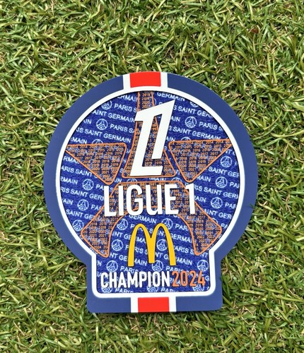 Patch ligue psg champion - patch,