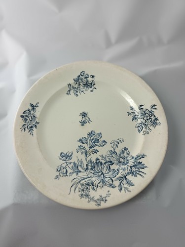 Ancien plat service terre - ancien,