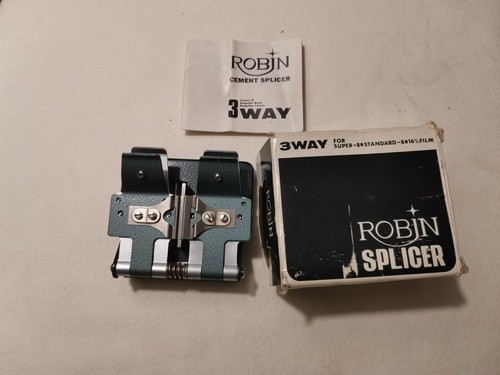 Robin splicer way - robin, 8-16