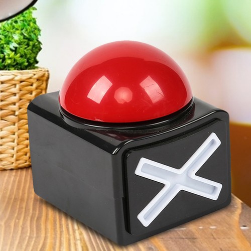 Jeu réponse buzzer alimenté - jeu,