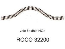 ROCO Rail flexible 730 mm voie