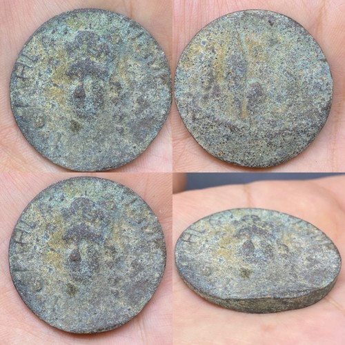 Rare ancienne pièce romaine