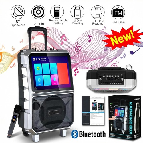 Professional karaoke machine - karaoke,