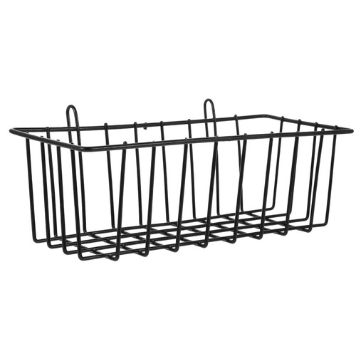 Black hollowed design - black,