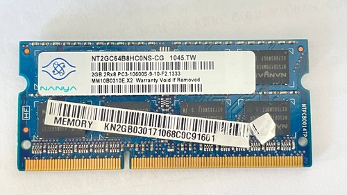 Ram portable nanya - ram, pc