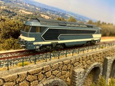 Locomotive A1A 68013 Roco ho