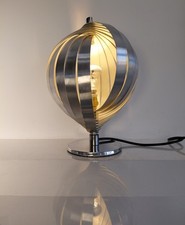 Lampe Henri Mathieu Vintage