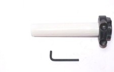 Poignée d'accélérateur gaz