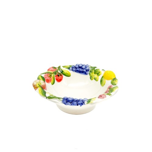 Bassano céramique assiette - bassano,