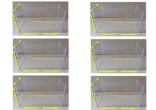 6 Couvercle (Boite) Vitrine