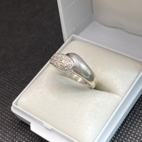 Ancienne bague argent - bague, en