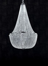 Lustre en Cristal De Luxe