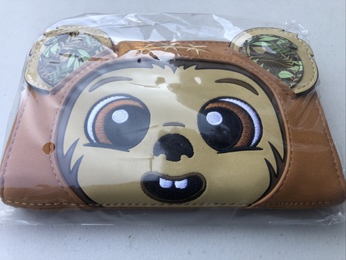Loungefly star wars - wars, wicket