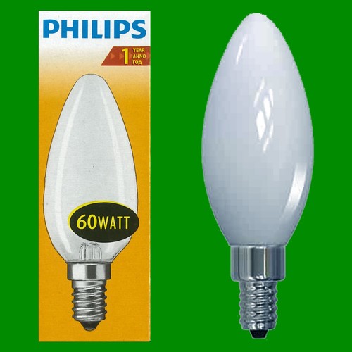 Ampoules lampe bougie - 12,