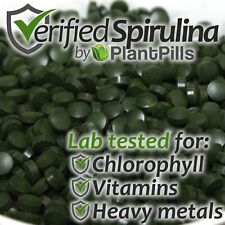 500 Grammes PlantPills 100%