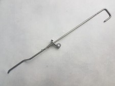 Axe métallique ice maker glaçons  Réfrigérateur Congélateur Haier HRF-628IW6