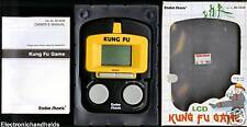 RADIO SHACK LCD KUNG FU ELECTRONIC HANDHELD GAME BOXED NO PANDA FIGHTING TOY