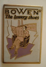 PINS BOWEN THE LUXURY SHOES CHAUSSURES DE LUXE